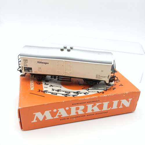 Märklin 4508 wagon - märklin,