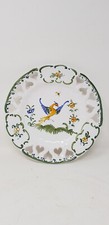 ASSIETTE AJOUREE FAIENCE