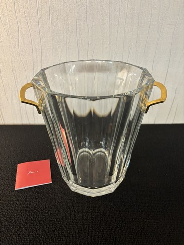 Seau champagne cristal - en,