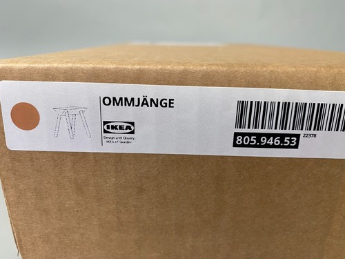 Tabouret ikea ommjange - tabouret,