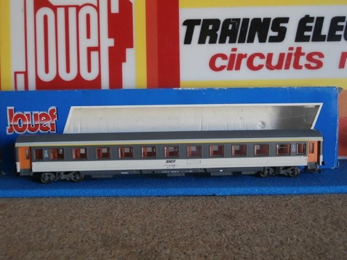Sncf voiture corail mixte - sncf,