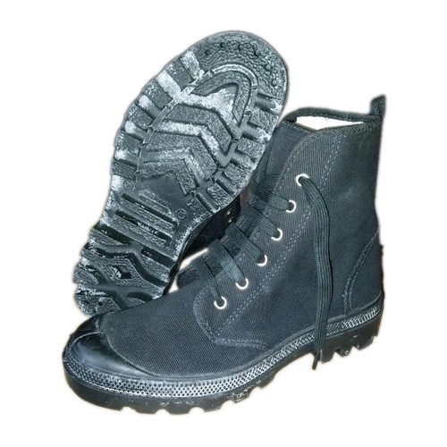Paire chaussures toile - paire, de