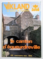 Vikland La revue du Cotentin : Le canton d'Equeurdreville   N° 27 Heimdal TBE