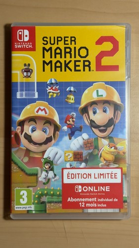 Super mario maker nintendo - maker, (nintendo