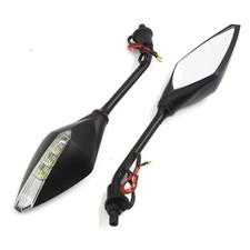 Paire 10MM Filetage Jaune LED