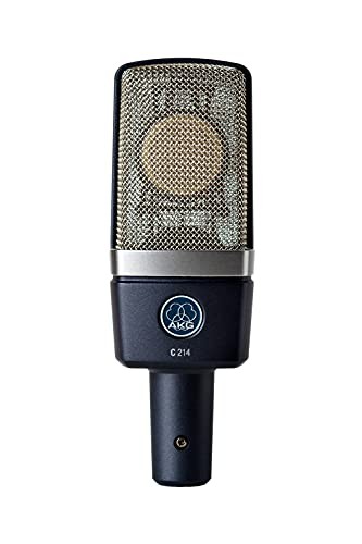 Akg c214 side - akg, c214-y4
