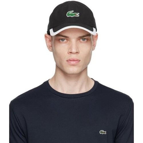 Lacoste black unisex - unisex, sport