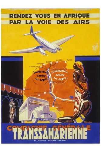 Aviation transsaharienne rf352 - transsaharienne,