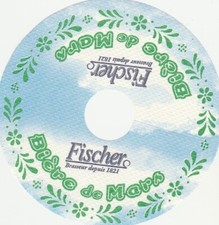 * COLLERETTE BIERE FISCHER