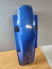 Garde boue arriere SUZUKI  TS