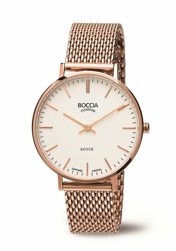 Boccia 3590 montre - montre, femme