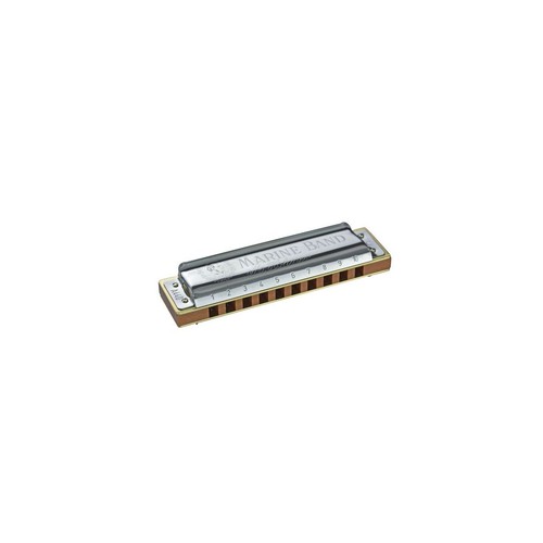 Hohner marine band classic - band,