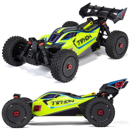 Arrma ara4306v4t2 typhon - 1/8,