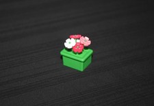 Playmobil décor jardinière