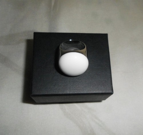 Superbe bague argent - , 925