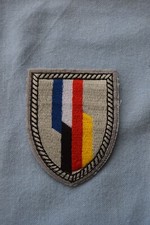 A71 patch insigne écusson