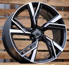 4X jantes alliage 22" RS6 4K