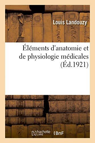 Elements anatomie de - elements,