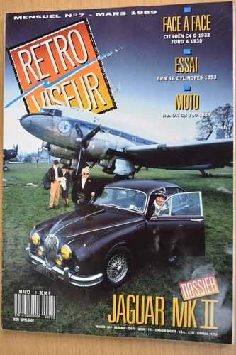 Magazine rétroviseur 7 - magazine,