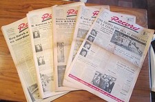 Rare "RECORD" N°31 du 24