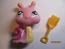 PETSHOP ESCARGOT N°796 + ACCESSOIRE D 'ORIGINE