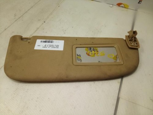 Pare soleil droit peugeot 406 - soleil,