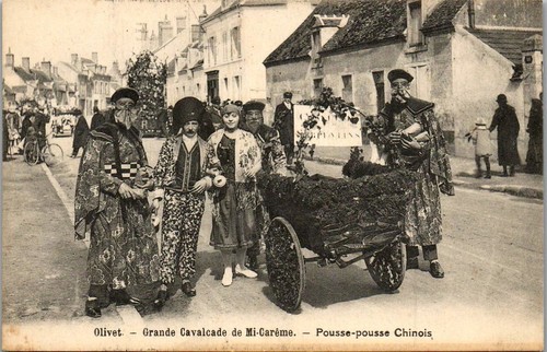 Olivet cavalcade mi - cavalcade,