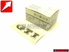 VW Original GTI Arrière