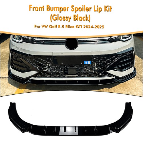 Gloss black front - gloss, lip