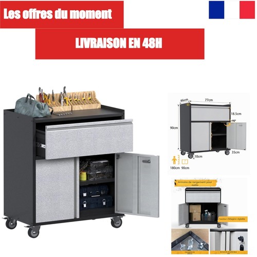 Supeer armoire outils - supeer, à