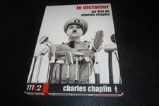 COLLECTOR 2 DVD + LIVRET "LE DICTATEUR" Charles Charlie CHAPLIN