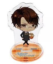 Akatsuki Tsukasa Acrylic Stand Stand My Heroes x Bakudan-yaki 6cm