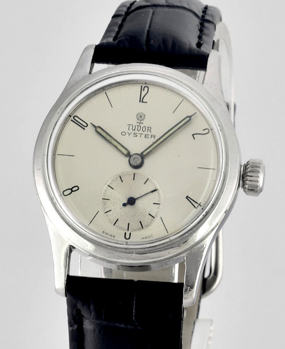 Vintage tudor oyster mid size - vintage,