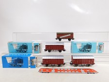 Märklin H0 AC 4X Wagons De