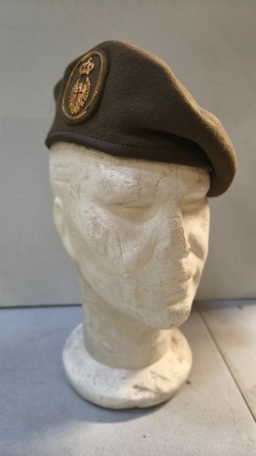 Béret authentique armée - authentique,