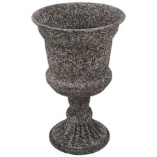  Bouteille Décorative Rétro Pot De Fleur Exterieur Vase Trompette