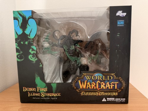 Illidan stormrage world - stormrage,