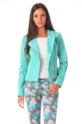 Blouson perfecto vero - blouson,