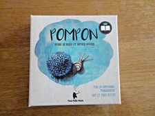 POMPON herbe de rosee et autre haikus / livre accordeon + cd