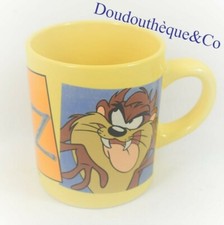 Mug Taz WARNER BROS Looney Tunes céramique Le diable de Tazmanie (VA)