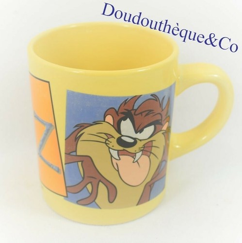 Mug taz warner bros looney - mug,