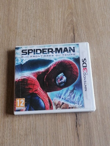Jeu vidéo nintendo 3ds - jeu,