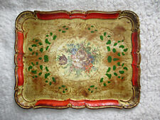 ANCIEN PLATEAU FLORENTIN BOIS