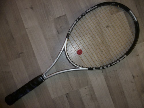 Raquette tennis head titanium - head,