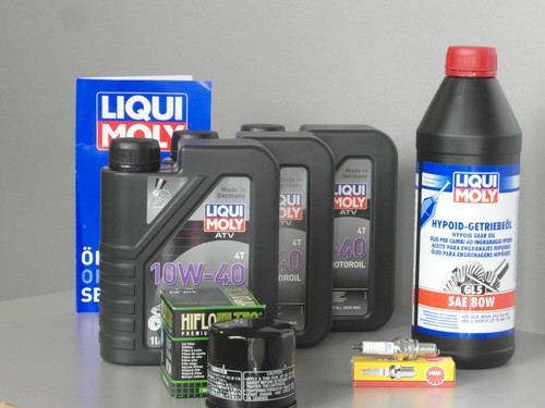 Entretien service kit - entretien, et