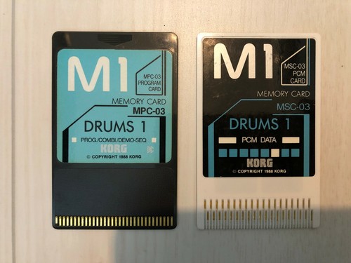 Korg mpc msc - korg, mpc-03