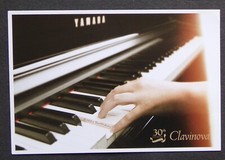 TH556B) CP YAMAHA CLAVINOVA 30ème anniversaire