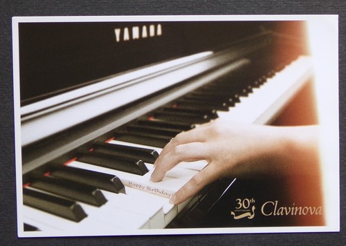 Th556b yamaha clavinova - th556b),