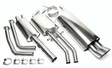 Ligne Echappement Sport BMW