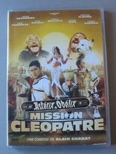 DVD ASTERIX & OBELIX : MISSION